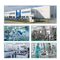 Extracto de Centella Asiática, Venta Directa de Fábrica, OEM, Marca Propia, Grado Alimenticio 10:1, Secado por Aspersión, Empaquetado en Tambor