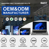 Vente flash Ordinateur portable à écran tactile de 15,6 pouces In-tel N95 12 Go 16 Go de RAM 512 Go/1 To SSD Windows 11 pour usage professionnel et domestique
