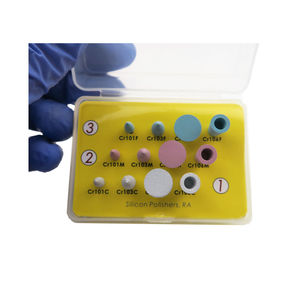 Pulidores Dentales de Silicona RA para Pulido de Dientes Naturales de Porcelana - Product Image 3