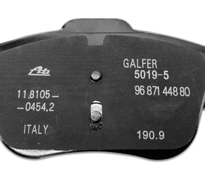 OE 425438 1608520680 Pièces automobiles Plaquettes <span class=keywords><strong>de</strong></span> <span class=keywords><strong>frein</strong></span> avant <span class=keywords><strong>et</strong></span> arrière pour <span class=keywords><strong>Peugeot</strong></span> 508 <span class=keywords><strong>3008</strong></span> Citroën C5 Bloc <span class=keywords><strong>de</strong></span> <span class=keywords><strong>frein</strong></span> - Product Image 3