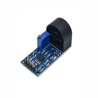 Module de transformateur de courant micro de précision monophasé à sortie AC active, capteur de courant 5A, kits de modules électroniques