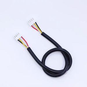 OEM harnes kabel mesin listrik Pria Wanita konektor Molex Jst untuk aplikasi mesin peralatan rumah komputer - Product Image 2