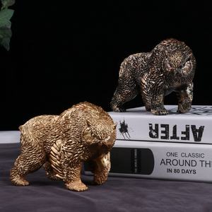 Fantastico modello ibrido animale per Gamer espositore o regalo creativo statuetta statuetta in resina di gufo fantascientifico - Product Image 5