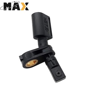 Sistema Elettrico Auto 6Q0927804A WHT003860 Sensore di Velocità Ruota ABS Anteriore Destro per Audi A1 A3 VW FOX <span class=keywords><strong>Seat</strong></span> <span class=keywords><strong>Leon</strong></span> - Product Image 3