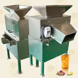 Industriële 1000 Kg/u Oranje Dubbele Roller Juicer/Citroen Extractor /Food Grade Citrus Citroen Juicer Afzuigmachine