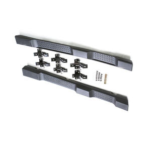 Pièces automobiles Marchepied <span class=keywords><strong>2</strong></span> <span class=keywords><strong>portes</strong></span> 4 <span class=keywords><strong>portes</strong></span> Pièces intérieures Marchepied latéral pour <span class=keywords><strong>Jeep</strong></span> <span class=keywords><strong>Wrangler</strong></span> 2007-2017 pour <span class=keywords><strong>Jeep</strong></span> <span class=keywords><strong>Wrangler</strong></span> Marchepieds - Product Image 2