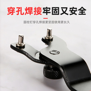 Niu Xiang Adjustable Angle Grinder Wrench Thickened Chrome Vanadium Steel Universal For Diy And Industrial Use - Product Image 2