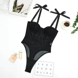 Buy Mini Lingerie Ribbon Bow, Underwear Accessories Bow, Black Small Ribbon  Bow from Xiamen Gordon Ribbons & Trimmings Co., Ltd., China