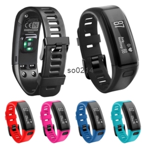 Garmin Vivo Thông Minh <span class=keywords><strong>HR</strong></span> Ban Nhạc Thay Thế Thể Thao Silicone Dây Đeo Cho <span class=keywords><strong>Vivosmart</strong></span> <span class=keywords><strong>HR</strong></span> Thông Minh Đồng Hồ Ban Nhạc Đồng Hồ - Product Image 2