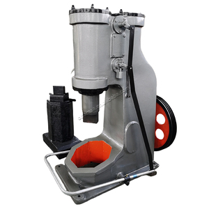 Martillo Neumático Tipo Split C41-40KG, Martillo <span class=keywords><strong>de</strong></span> Forja para Herrería, Martillo Neumático Pequeño para Forja - Product Image 1