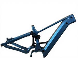 <span class=keywords><strong>Cadre</strong></span> Dengfu en fibre de carbone E104 2026, UDH Boost Enduro EMTB, contrôle intégré, écran DPC030, batterie 1008Wh, Bafang M510 M560 - Product Image 5
