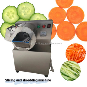 Máquina Elétrica de Cortar Mandioca e Batata em Cubos, Triturador e Fatiador de Mandioca, Máquinas de Cortar Vegetais em Cubos - Product Image 2