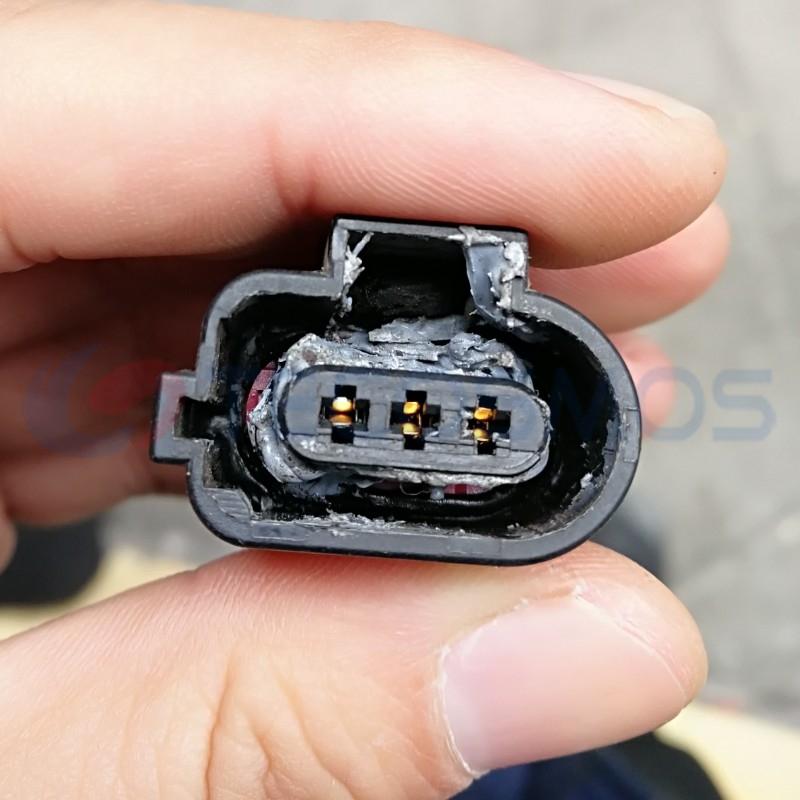 Car Connector For Volkswagen For Crankshaft For Volkswagen 1J0973703B 3pin CT3-0013M-1