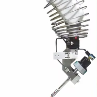 Máquina de chorro de agua robótica Industrial, corte de agua, piezas interiores automotrices, robot, cortadores de chorro de agua cnc