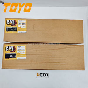 Bielle <span class=keywords><strong>de</strong></span> moteur E345D E349D pour excavatrices Caterpillar C13 C15 C18 C27, références 224-2244 224-3245 223-9150 - Product Image 3