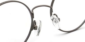 <span class=keywords><strong>Gafas</strong></span> Redondas de Metal Retro Clásicas 7086 para un Estilo Académico, <span class=keywords><strong>Modernas</strong></span>, para el Trabajo Diario, Visión Óptica o <span class=keywords><strong>Presbicia</strong></span> - Product Image 5