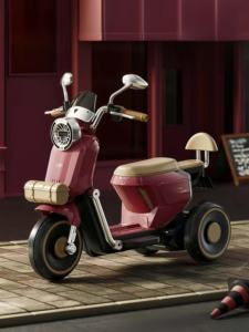 子供用三輪電動バイク/三輪電動バイク卸売/バッテリー駆動バイク - Product Image 3