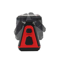 Lampe de travail magnétique portable, rechargeable, COB LED, 1200LM, rotative, étanche, avec aimant puissant, pour réparation automobile, garage, camping