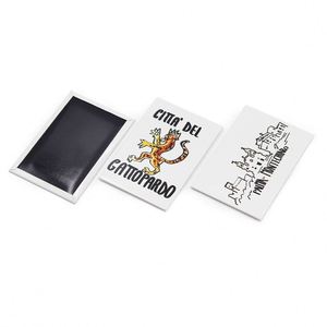 High Quality Magnets Souvenir Gift Customised Refrigerator for Home Tin <b>Fridge</b> Magnet - Product Image 3