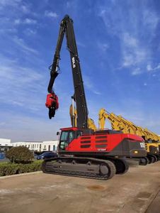 รถขุดตีนตะขาบ SDLG E6700HP ราคาดีที่สุดจากจีน พร้อมชั่วโมงการทำงาน 1500 ชั่วโมง - Product Image 3