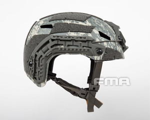 FMAカイマン屋外スポーツ安全ヘルメットAPEXライナーバージョンサイクリング戦術PVCカーボンファイバーTB1307Bバンプライナー付き - Product Image 4