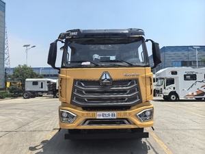 Camion <span class=keywords><strong>de</strong></span> <span class=keywords><strong>remorquage</strong></span> à plateau plat Sinotruk Howo 220 ch certifié Euro 1, remorqueur, état neuf, carburant diesel, transmission manuelle, secours - Product Image 2