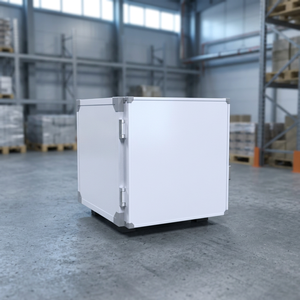 Esfrigo ES580T 580L Caja Congeladora Isotérmica para Camión -20C con Placas Eutécticas Removibles de Alta Resistencia y Larga Vida Útil 1 Año - Product Image 3