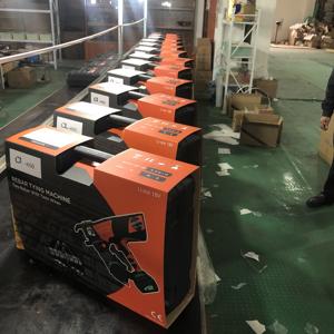 WL-460 Machine automatique de ligature de barres d'armature, Outil de construction, Pistolet à ligature de fil portatif, <span class=keywords><strong>Festool</strong></span>, Moto électrique - Product Image 6