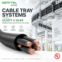 Câble industriel XLPE à alimentation stable, câble de puissance en cuivre TC-ER pour l'industrie lourde et les infrastructures