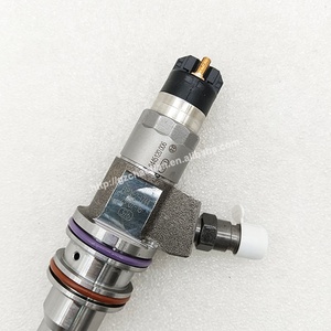 6m70 0 445 120 006 Dieselinjector Dieselmotor Onderdeel 6m70 Motor Brandstofinjector Montage 0445120006 - Product Image 2