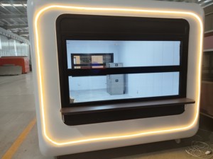 Fully Equipped <b>Taco</b> <b>Truck</b> <b>Mobile</b> Kitchen Pizza Coffee Cart BBQ <b>Mobile</b> Food <b>Truck</b> <b>Catering</b> Food Trailers - Product Image 3