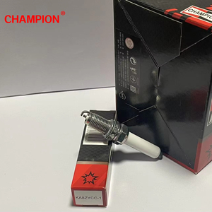 Bougies d'allumage Champion pour VW Golf, Hyundai Accent, bougies d'allumage en platine iridium, bougies d'allumage CP7E, bougies d'allumage Champion pour <span class=keywords><strong>moto</strong></span> - Product Image 1