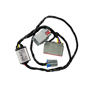 A74N1830MUH1 AUTOVIC 공유 콘솔 어댑터 하네스 스트랩 변환기 닷지 충전기 경찰 2015 + 자동차 와이어 하네스 - Product Image 2