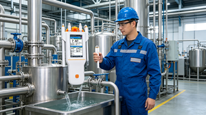 Analizador Multiparamétrico Portátil TPM310T, Medidor de pH, <span class=keywords><strong>EC</strong></span>, ISE, DO, ORP, TDS, Salinidad y Temperatura, IP65 Resistente al Agua - Product Image 2