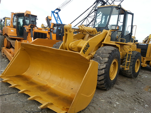 รถตักล้อยางมือสอง Caterpillar รุ่น CAT 950E น้ำหนักบรรทุก 15 ตัน ปี 2020 กำลัง 92 กิโลวัตต์ คุ้มค่าคุ้มราคา เหมาะสำหรับงานฟาร์ม - Product Image 2