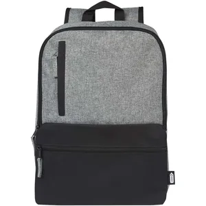 Reclaim 14L sustainable <b>backpack</b> eco-friendly merchandising - Product Image 3