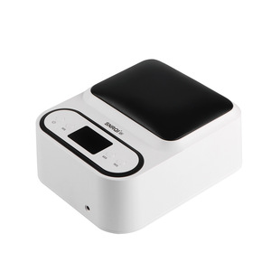 Lampe à ongles rechargeable 48W avec repose-main, longue autonomie, séchoir UV pour gel, idéale pour salon de manucure - Product Image 1