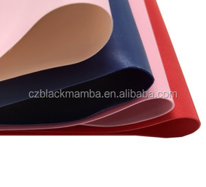 Giang Tô Nhà Cung Cấp Bán Buôn Highquailty 100% <span class=keywords><strong>Polyester</strong></span> Bọt Pvc Tráng 230D 600D Twill Oxford Vải - Product Image 2