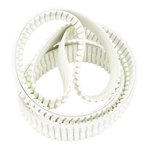 Courroie de distribution AT10 K13 3050 PU à dents trapézoïdales, courroie synchrone de haute qualité pour équipement d'emballage, en caoutchouc, Kevlar et acier - Product Image 1
