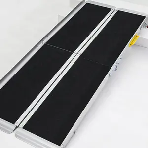 <span class=keywords><strong>Rampe</strong></span> légère pour <span class=keywords><strong>fauteuil</strong></span> <span class=keywords><strong>roulant</strong></span>, <span class=keywords><strong>rampe</strong></span> en aluminium, pour <span class=keywords><strong>fauteuil</strong></span> <span class=keywords><strong>roulant</strong></span>, d'<span class=keywords><strong>occasion</strong></span>, - Product Image 1