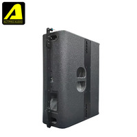 Haut-parleur passif professionnel ACTPRO T24N de 12 pouces à double étage pour événements de divertissement équipement de sonorisation audio