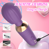 Bester Vibrator für Frauen Silent Small Nipple Clitoral Massager