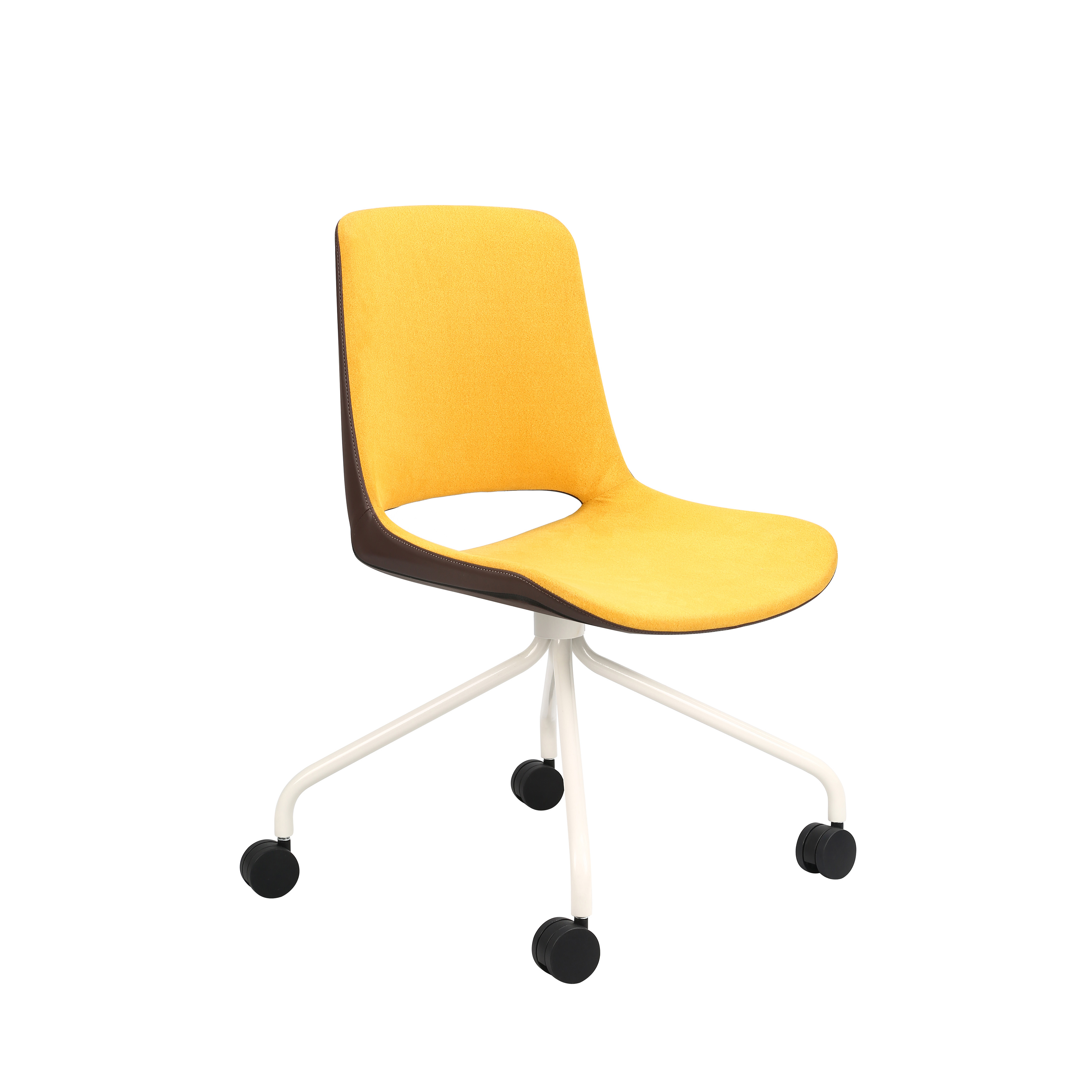 สีเหลือง