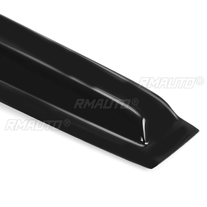Window Deflector for Kia Rio III Sedan 2011-2017 Window Visor Rain Guard Vent <b>Sun</b> <b>Shade</b> - Product Image 5