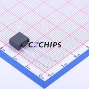 MTS1200A One-Time Fuse Through hole Component (THT),P=5.08mm Fuse ( Type: Square Fuse )( Rated Current: 2A ) - Product Image 2