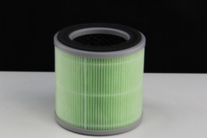 Máy lọc không khí để bàn, Plasma, bộ lọc HEPA H13, máy lọc tiếng ồn thấp - Product Image 6