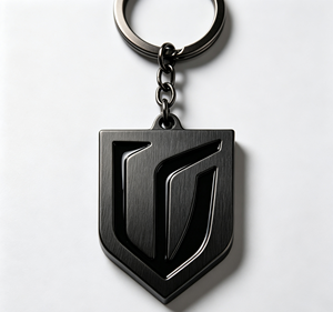 Custom Metal Keychain Personalized Enamel <b>Keyring</b> Zinc Alloy Coin Holder Key <b>Ring</b> Souvenir Engraving Gift - Product Image 4