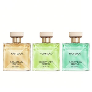 Brume corporelle parfumée de luxe originale pour femmes 25 ml Parfum floral frais longue durée pour <span class=keywords><strong>femme</strong></span> élégante Utilisation quotidienne et cadeaux OEM - Product Image 3