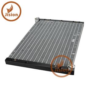 Radiateur d'huile hydraulique Jision de haute qualité pour excavatrice EX200-3, prix d'usine, garantie 1 an, 100 % neuf - Product Image 1