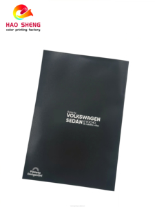 Impression de carton de livre manuel de publicité d'entreprise d'équitation de <span class=keywords><strong>montagne</strong></span> personnalisable de haute qualité avec la reliure de couture de selle - Product Image 3